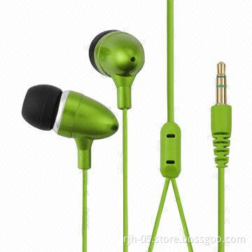 Classic earphone MP3 earphone in stock